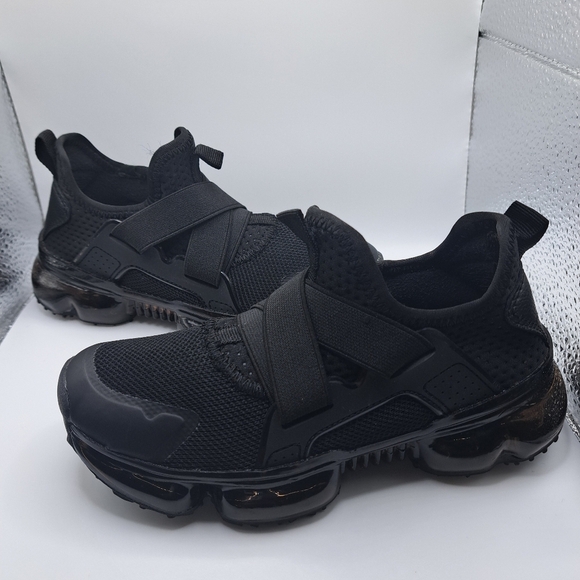 Forever Link Sports Sneakers Little boys black size 13 - Picture 7 of 15